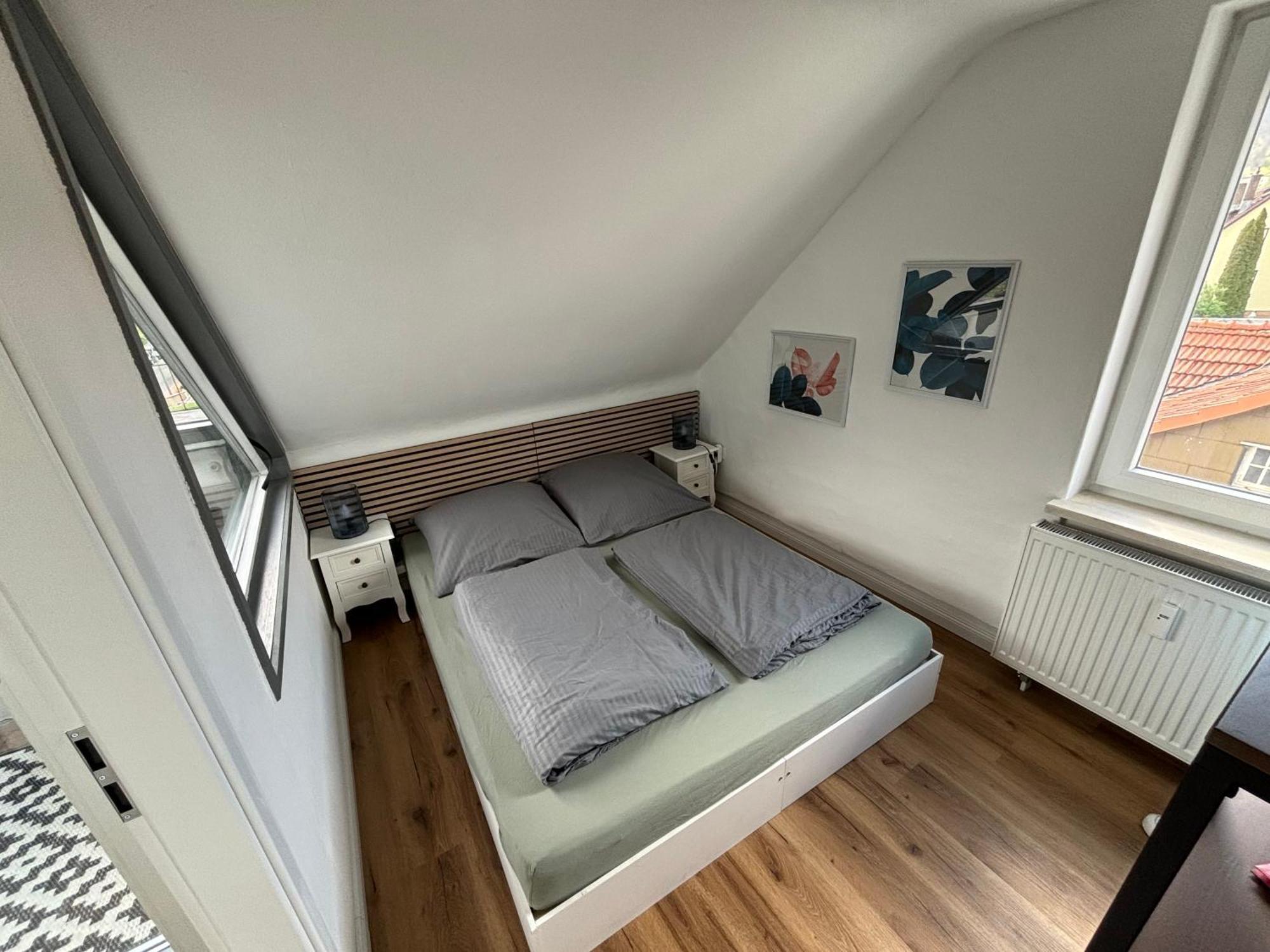 Neu! Canossablick Bad Harzburg Inklusive Bettwaesche 외부 사진